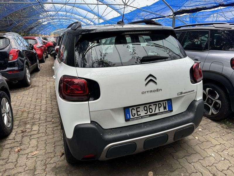 Citroën C3 Aircross 1.5 bluehdi Feel s&s 110cv