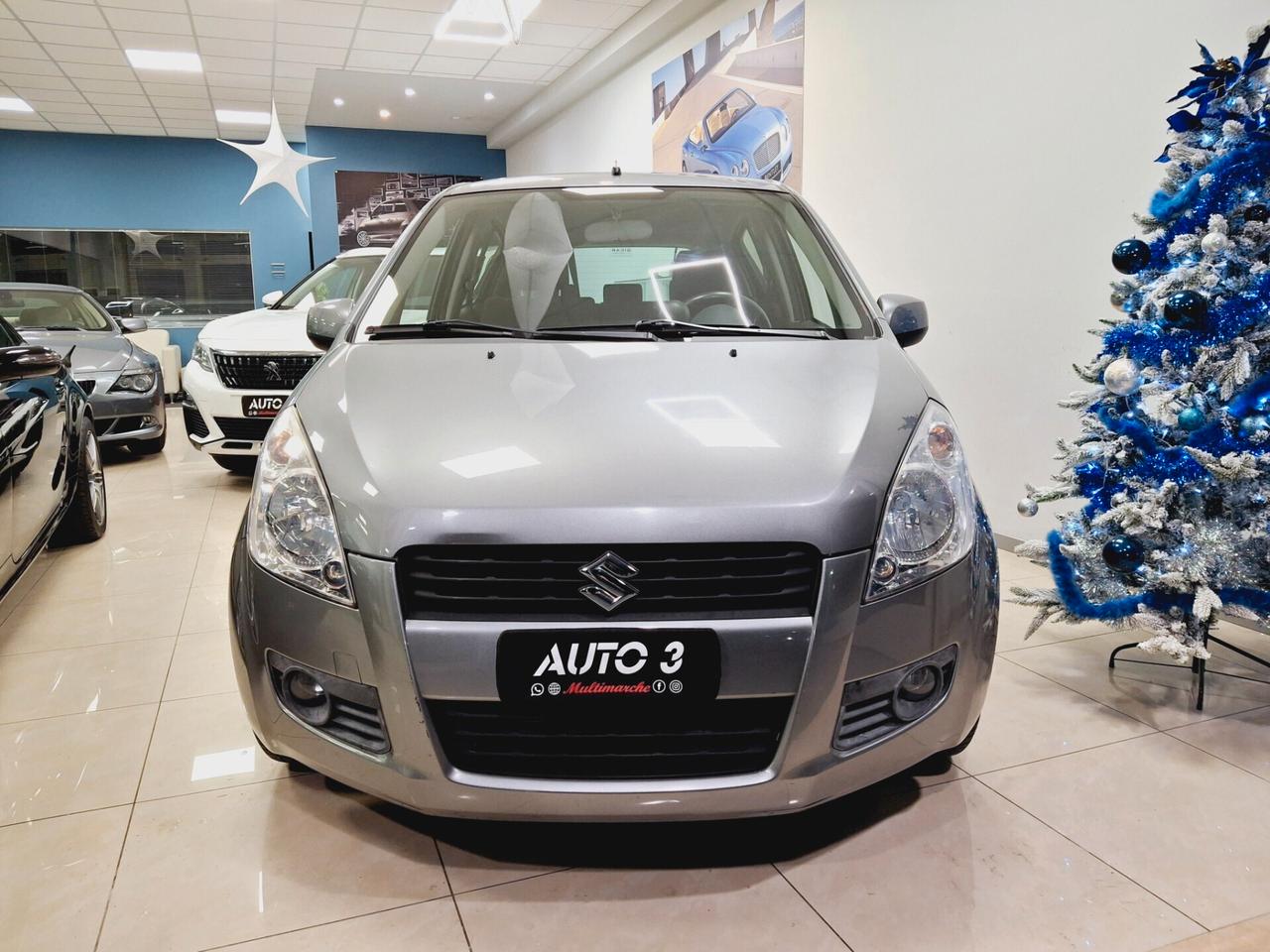 Suzuki Splash 1.0 GLS "Neopatentati!