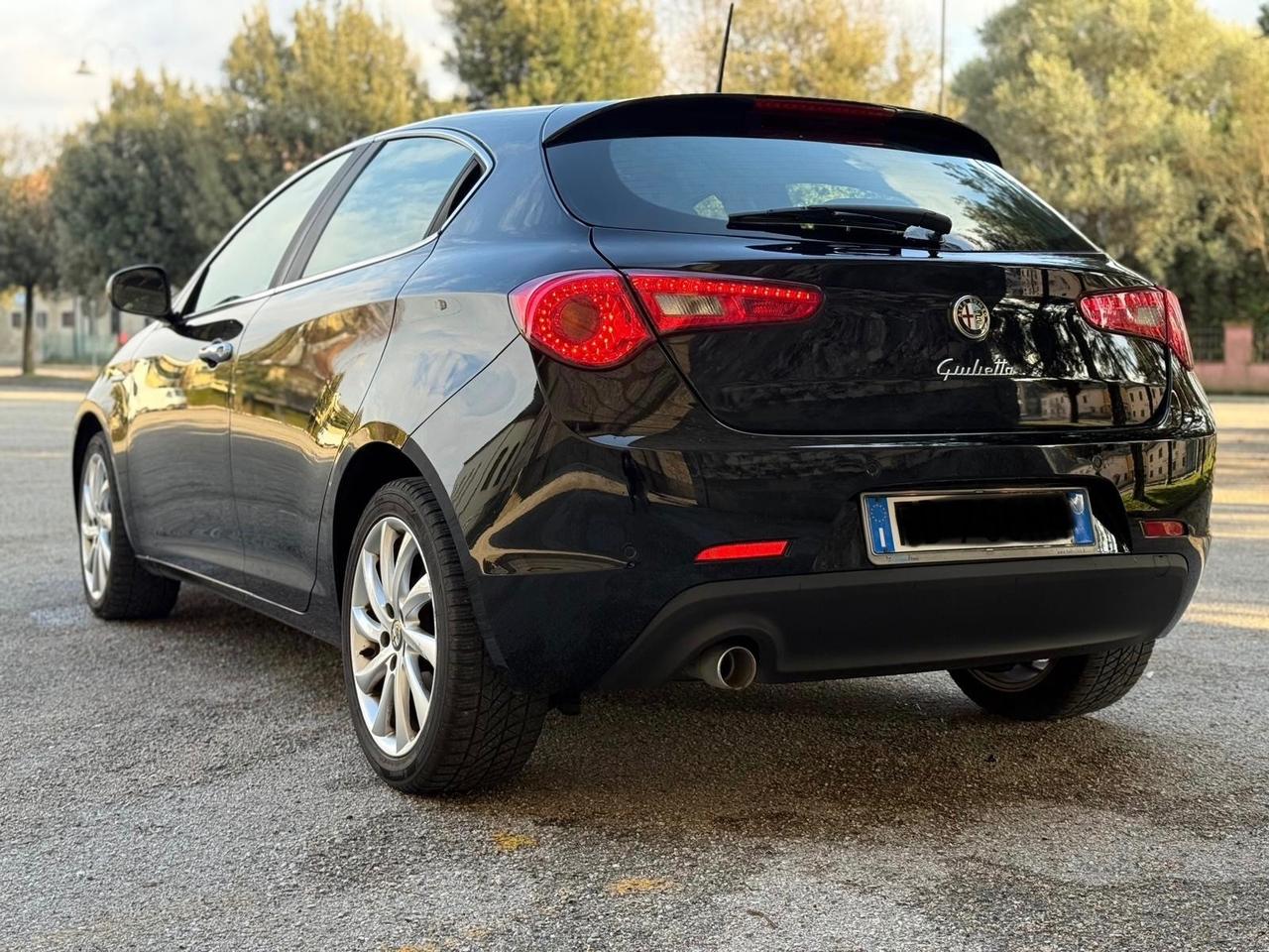 Alfa Romeo Giulietta 1.6 JTDm-2 120 CV Progression