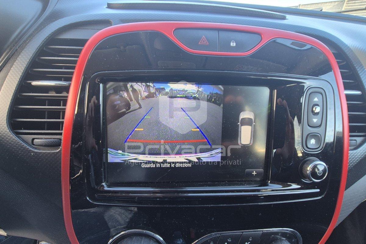 RENAULT Captur 1.5 dCi 8V 110 CV Start&Stop Project Runway