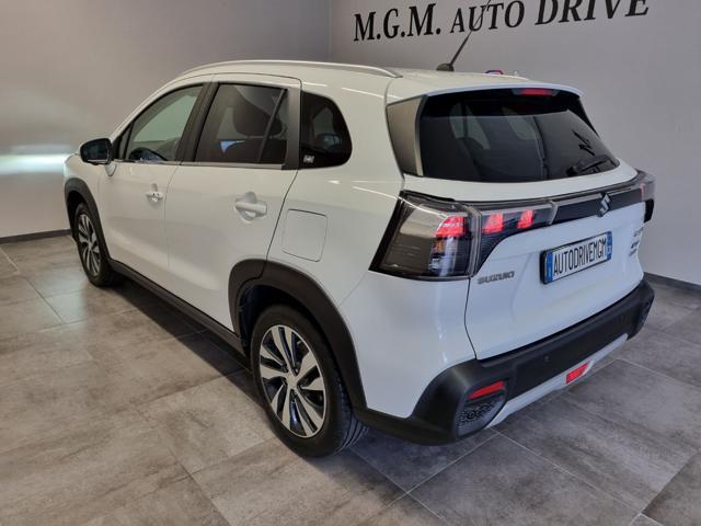 SUZUKI S-Cross 1.4 Hybrid 4WD AllGrip Top