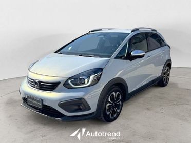 Honda Jazz Crosstar 1.5 Hybrid 109 CV Automatica Executive