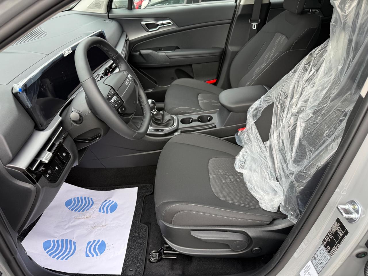 Kia Sportage 1.6 TGDi GPL Style