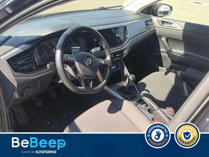 Volkswagen Polo 5P 1.0 EVO COMFORTLINE 80CV