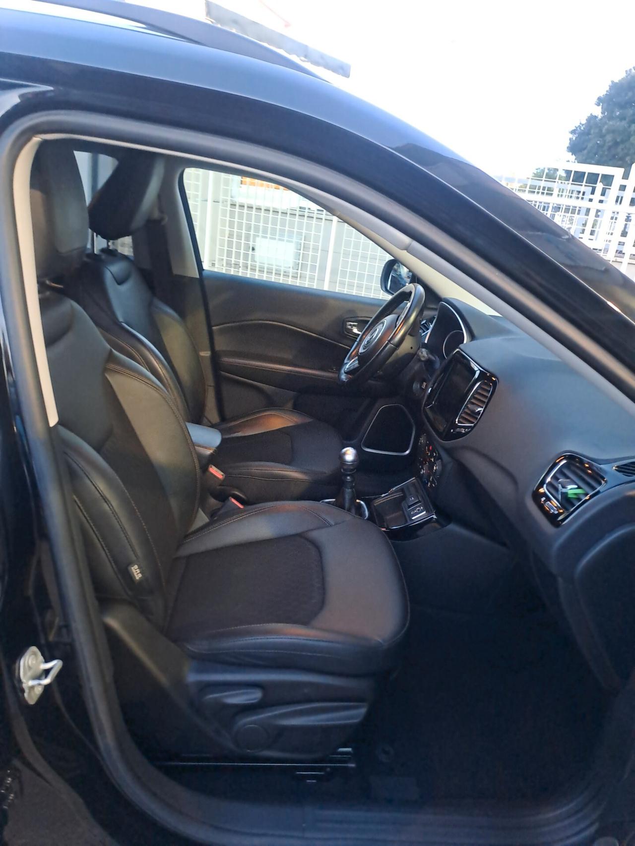 Jeep Compass 1.6 Multijet II 2WD Limited