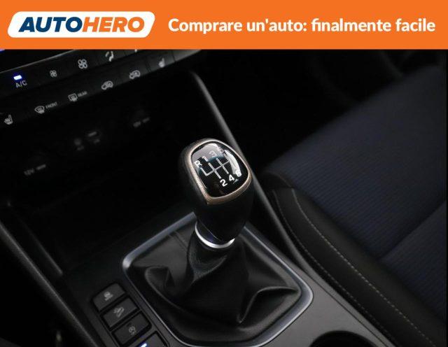 HYUNDAI Tucson 1.7 CRDi Sound Edition