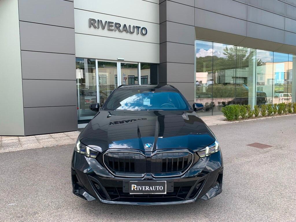 BMW S. 5(G60/61/90/99) 520d 48V sDrive Touring ...