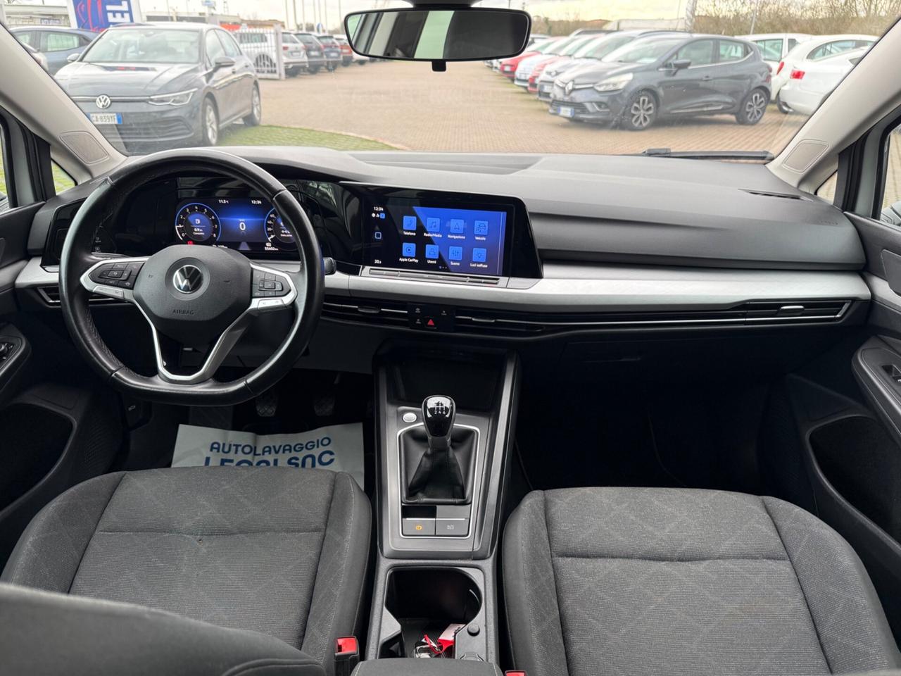 Volkswagen Golf 1.0 TSI EVO Life