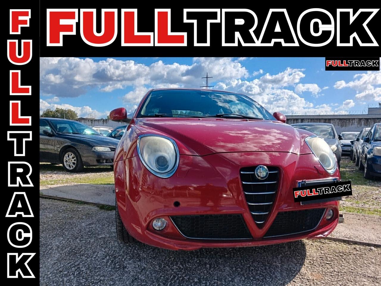 Alfa Romeo MiTo 1.6 JTDm 16V Distinctive
