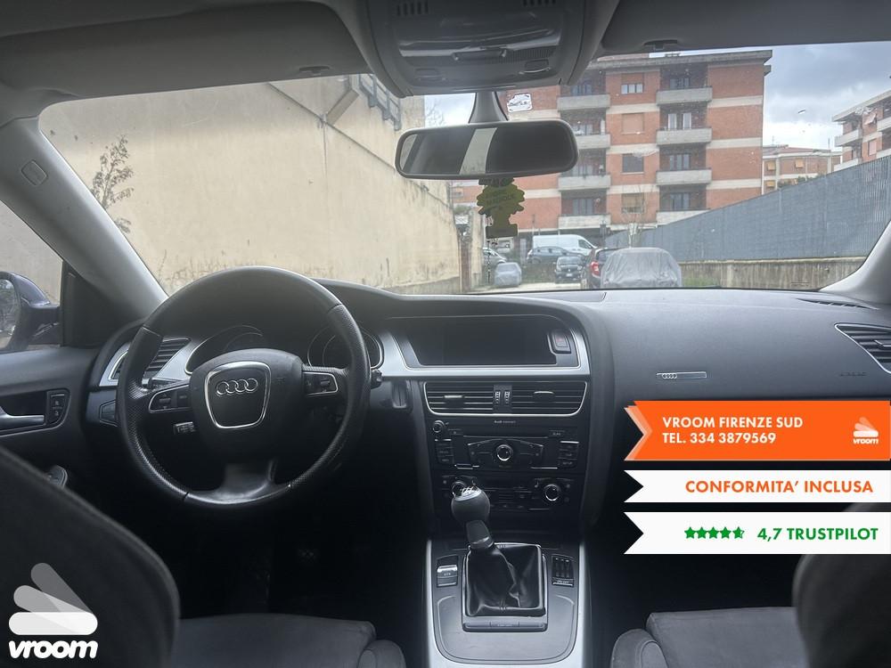 AUDI A5 1ª serie A5 1.8 TFSI 170 CV Advanced