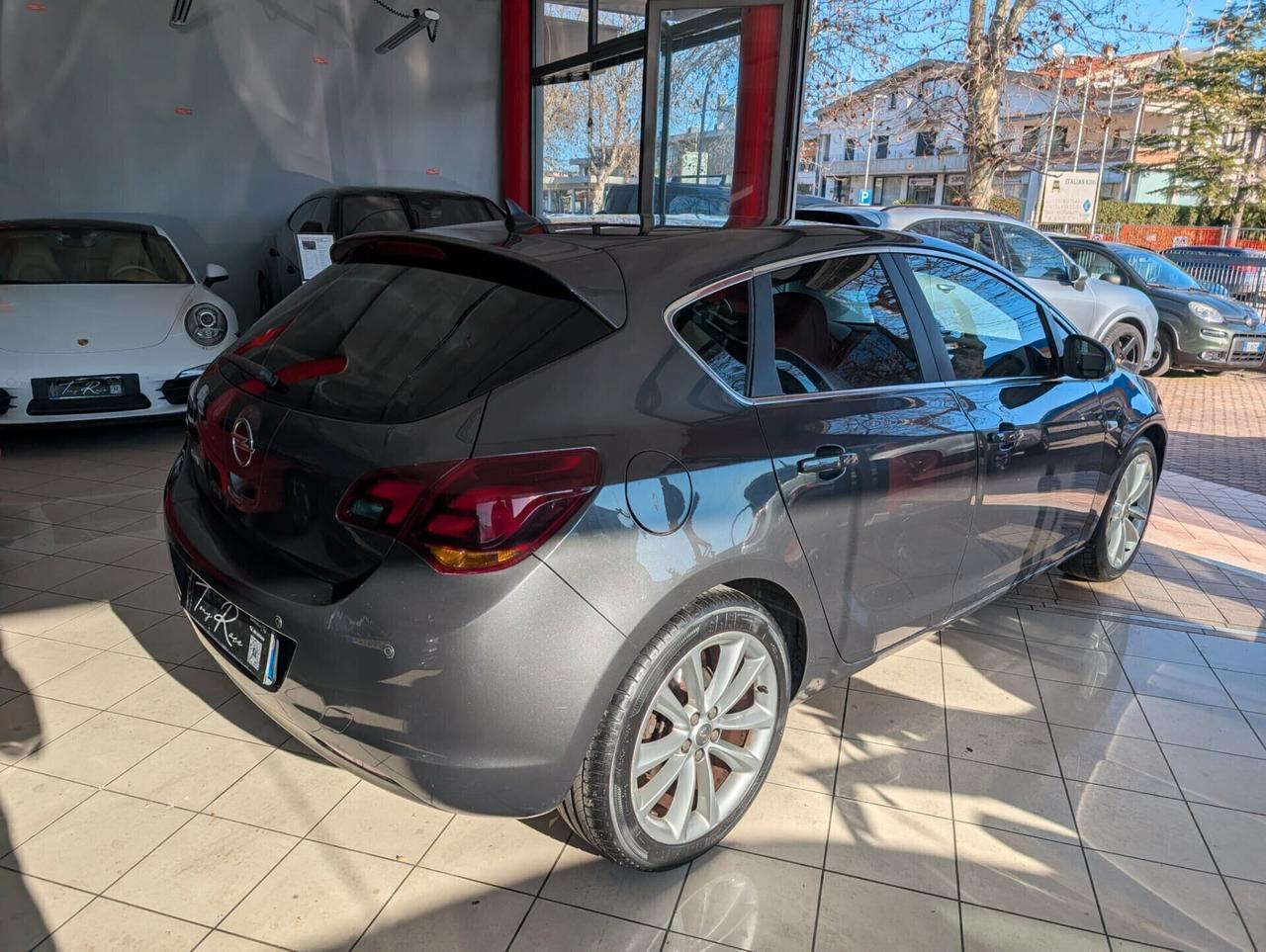 Opel Astra 1.6 GPL(GAS) MOTORE NUOVO 500 KM