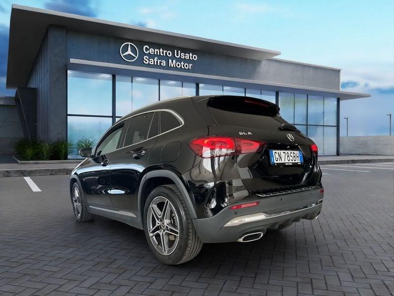Mercedes-Benz GLA GLA 180 d Automatic Premium