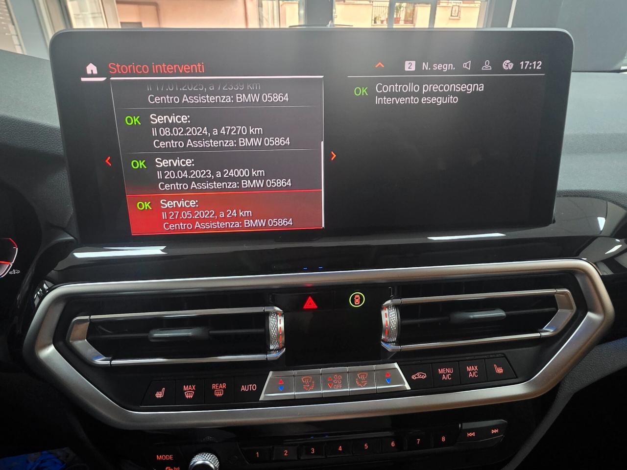Bmw X3 xDrive20d 48V X line