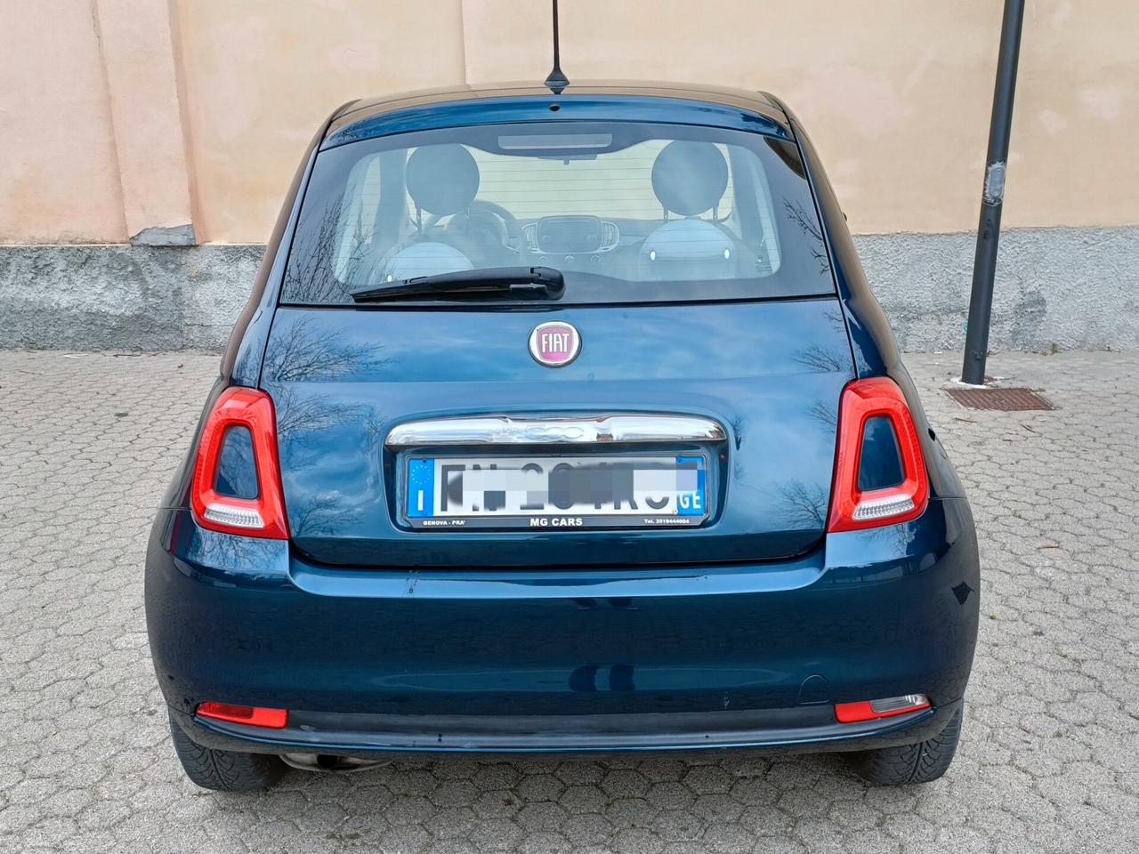 Fiat 500 1.2 Pop