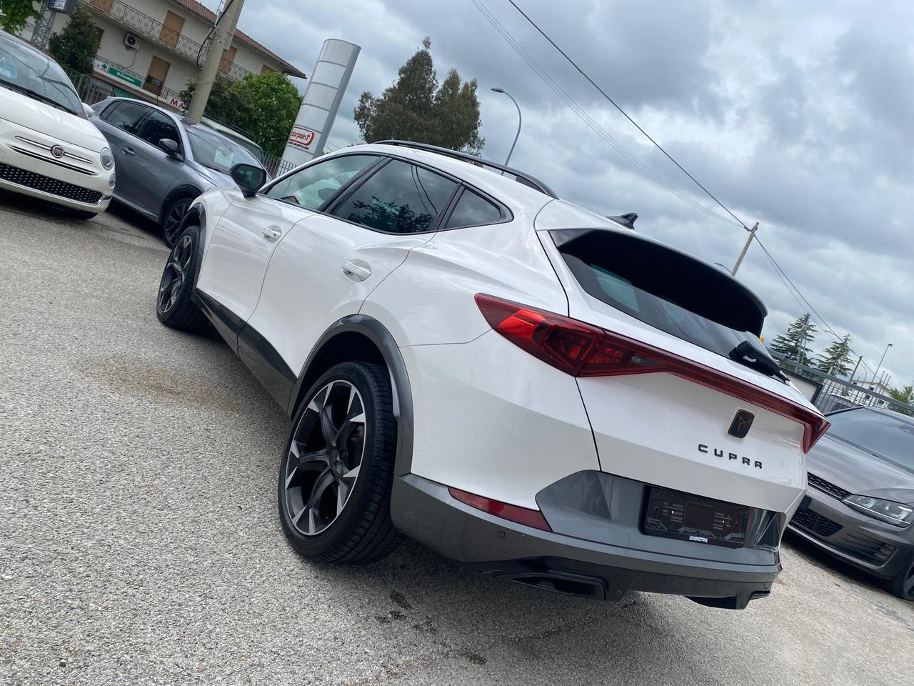 Cupra Formentor 2.0 TDI 4Drive DSG