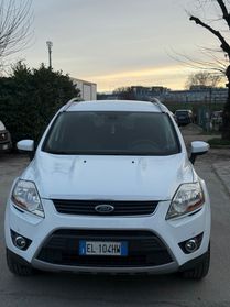 Ford Kuga 2.0 TDCi 163 CV 4WD Automatico