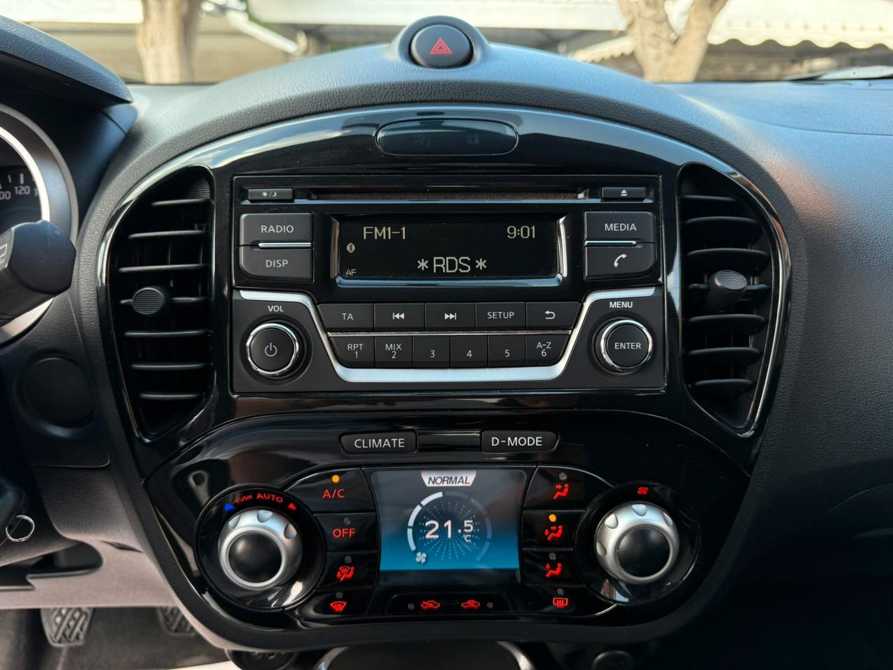 Nissan Juke 1.5 DCi 110CV Acenta - 2016