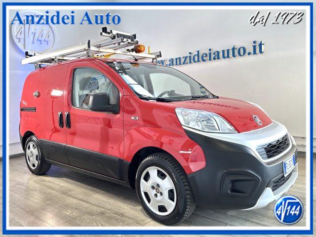 FIAT Fiorino 1.3 MJT 95CV Adventure Officina Mobile