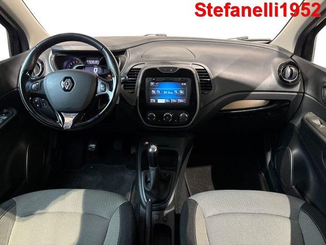 RENAULT Captur 0.9 TCe 12V 90 CV Start&Stop Wave