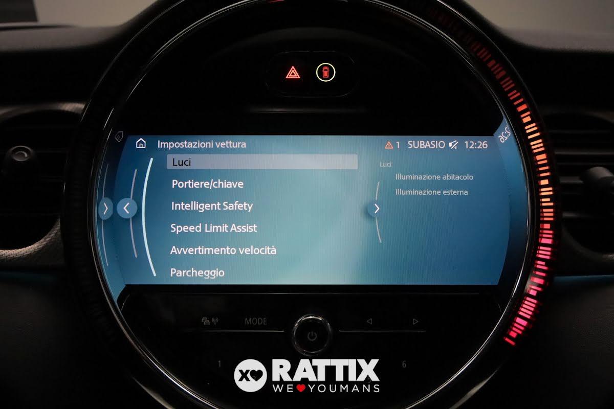 MINI Cooper SE motore elettrico 135KW Yours auto + tetto apribile