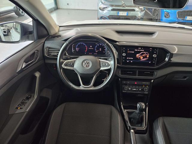 Volkswagen T-Cross T-CROSS 1.0 TSI 115 CV NEOPATENTATO