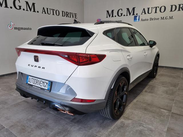 CUPRA Formentor 1.4 e-Hybrid DSG VZ