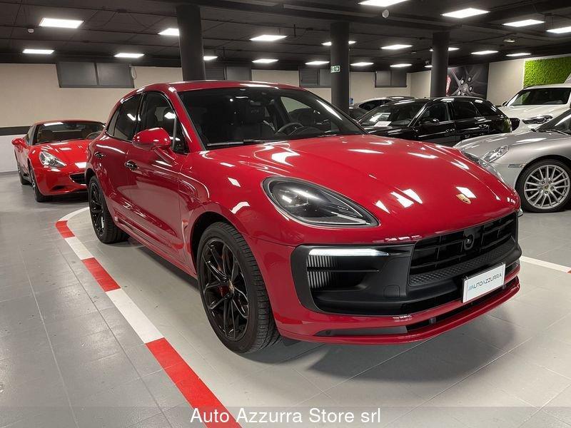 Porsche Macan 2.9 GTS *TETTO, CARBONIO BOSE, PROMO FIN*