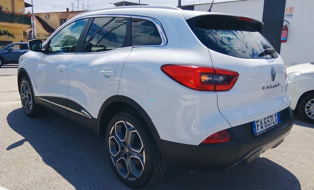 Renault Kadjar dCi Zen 118 MILA KM!