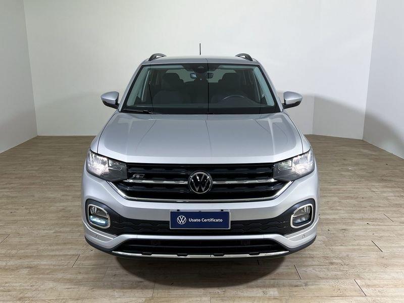 Volkswagen T-Cross T-Cross 1.0 tsi Sport 95cv