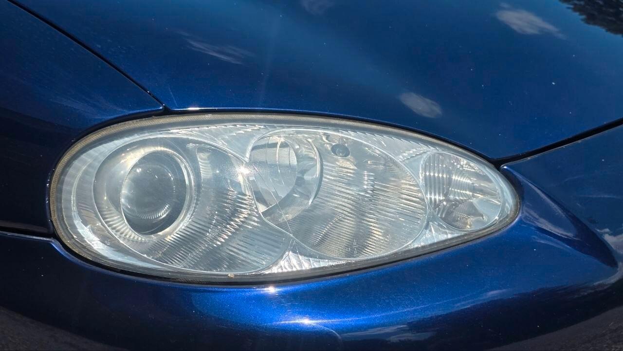 Mazda MX5 NBFL 1.6 Frizione nuova sedili in pelle