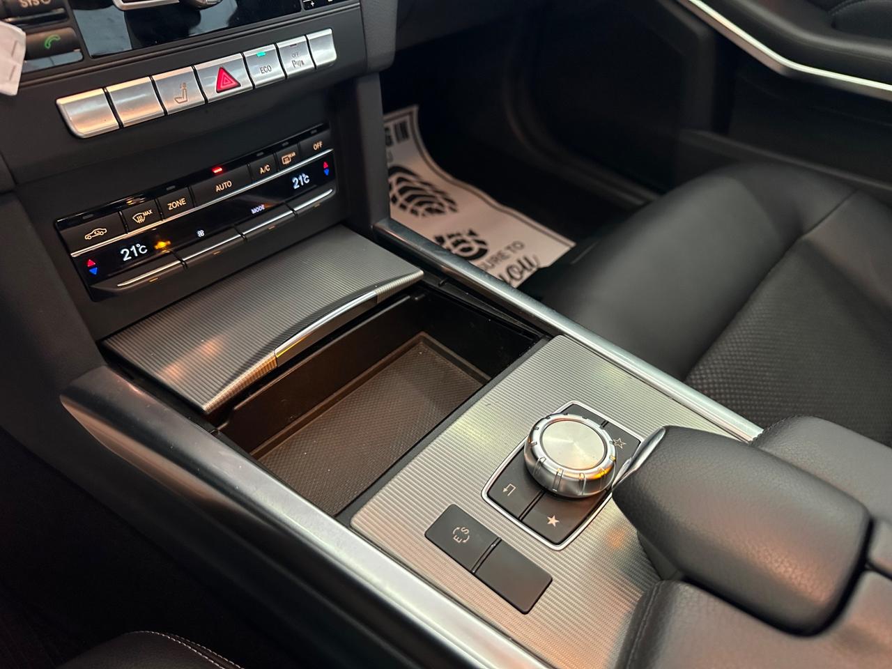 Mercedes-benz E 220 2.2 BlueTEC Automatic Premium