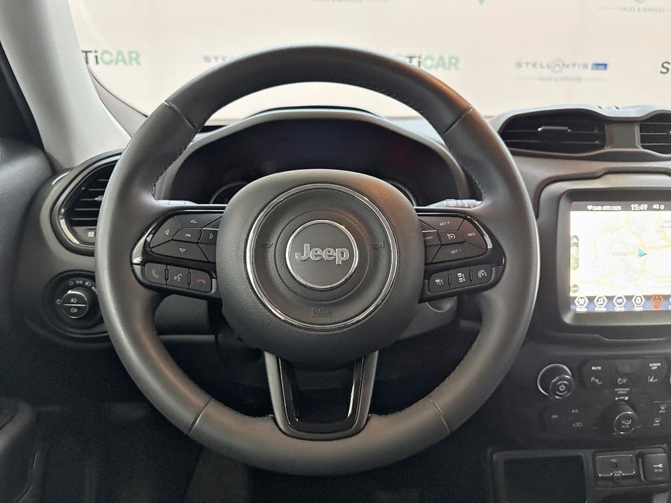 Jeep Renegade 1.6 Mjt 130 CV S