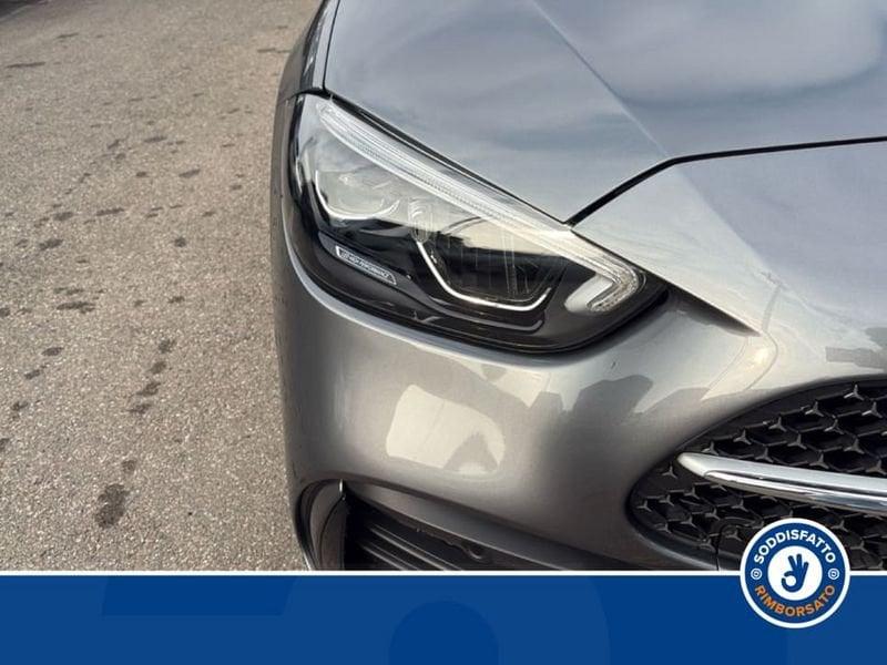 Mercedes-Benz Classe C 220d 4Matic Station Wagon Mild Hybrid AMG Line Advanced