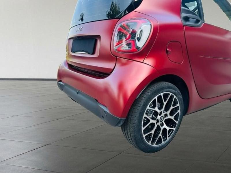 smart EQ Fortwo EQ 60kW prime