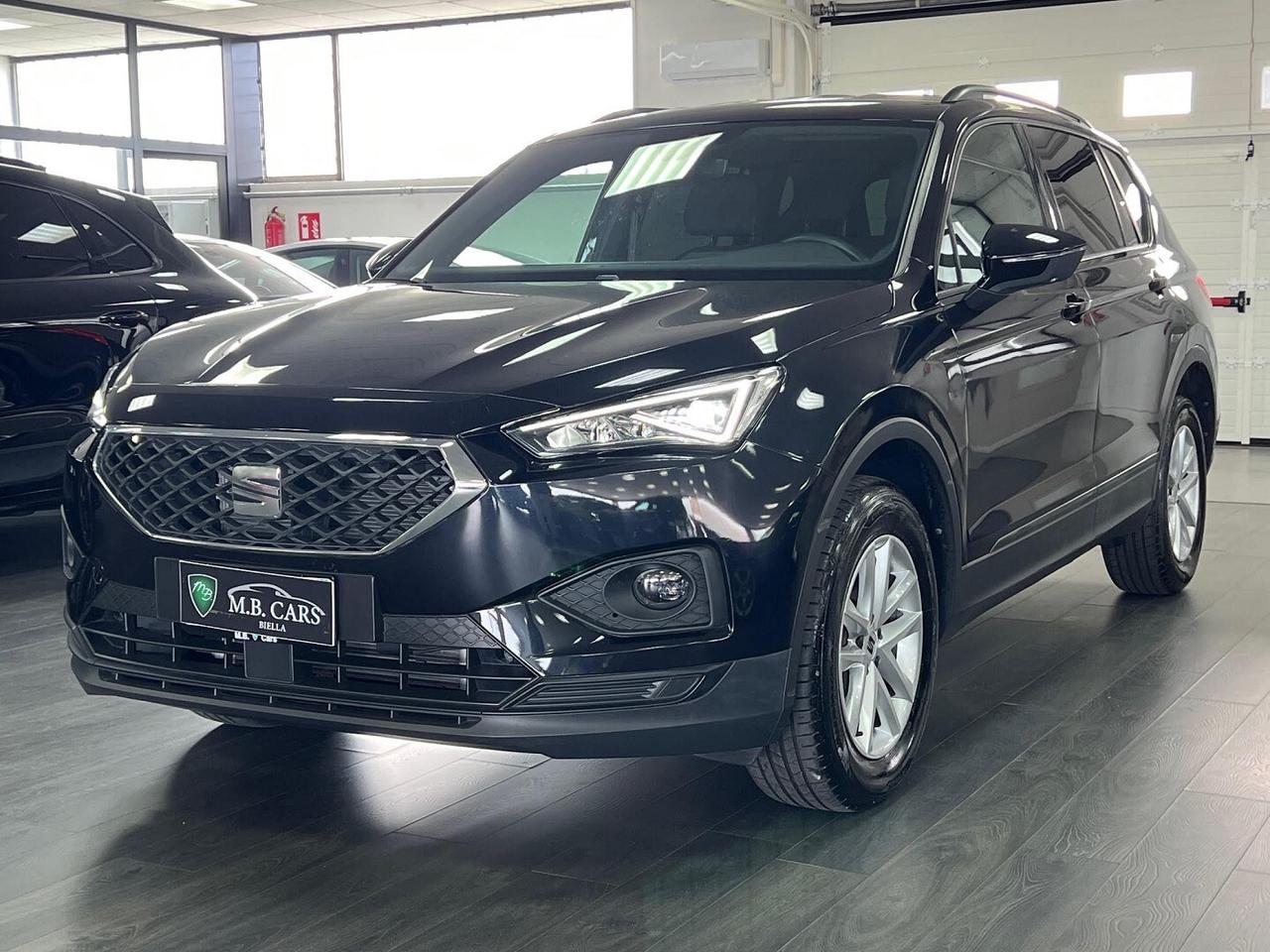 SEAT Tarraco 2.0 tdi Style 150cv 7 POSTI