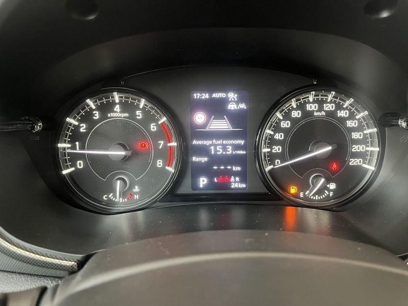 Suzuki Vitara Vitara 1.4h Starview 4wd allgrip 110cv at