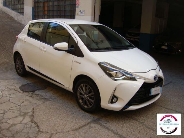 TOYOTA - Yaris - 1.5 Hybrid 5p. Active