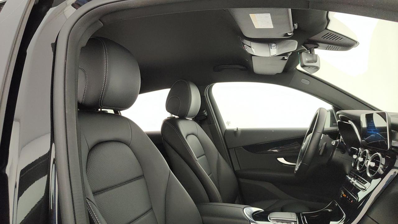 Mercedes-Benz GLC Coupe 200 d Sport 4matic auto