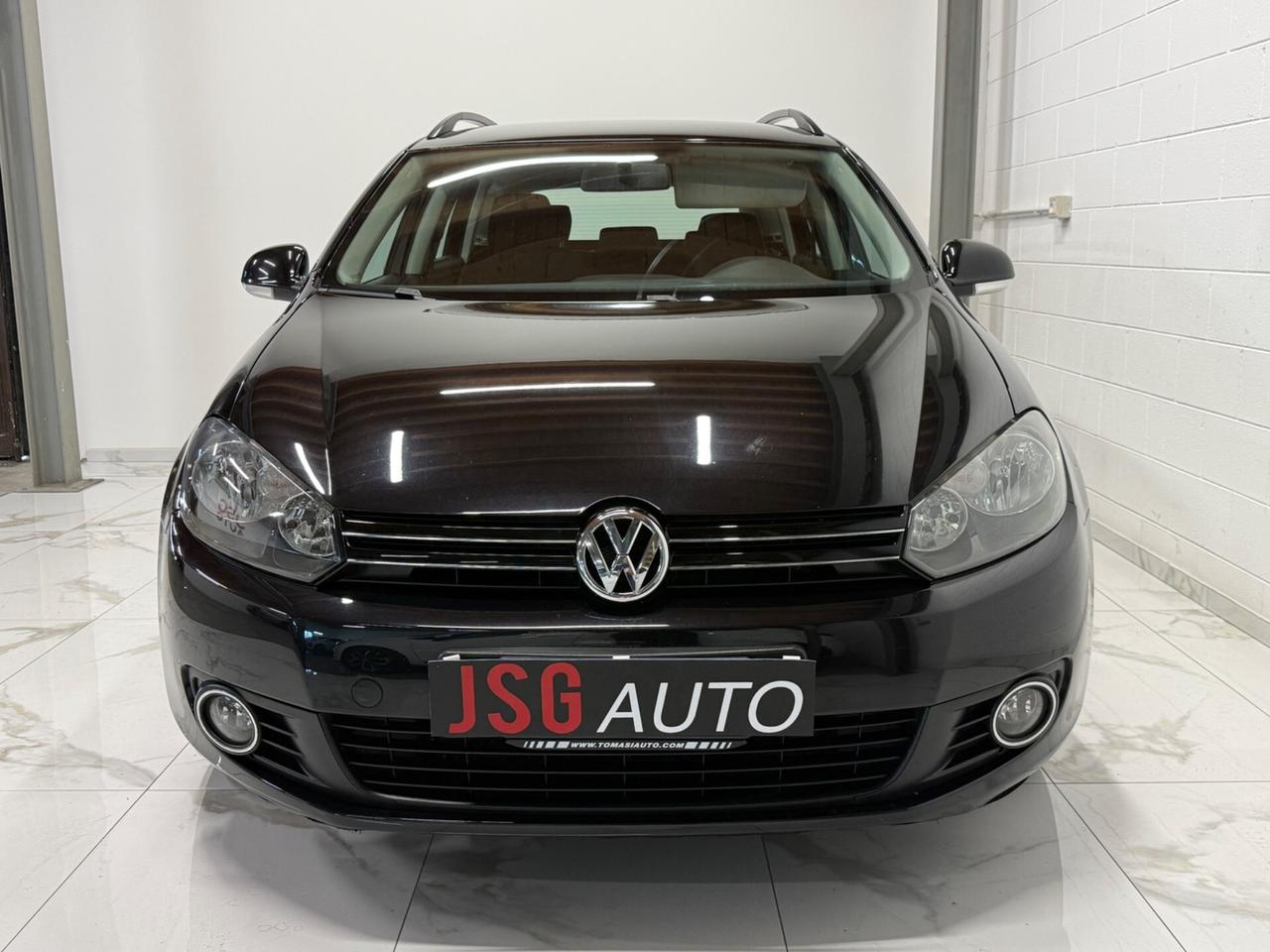 Volkswagen Golf Variant 1.6 TDI DPF Comfortline