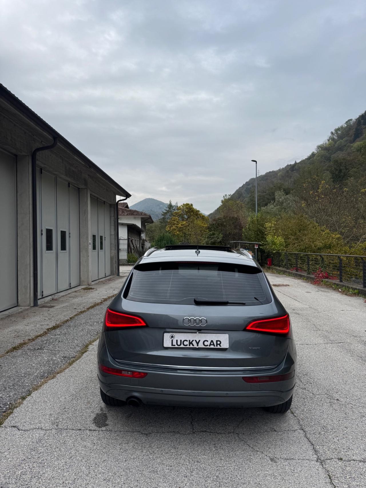 Audi Q5 2.0 TDI 190 CV quattro S tronic Sport