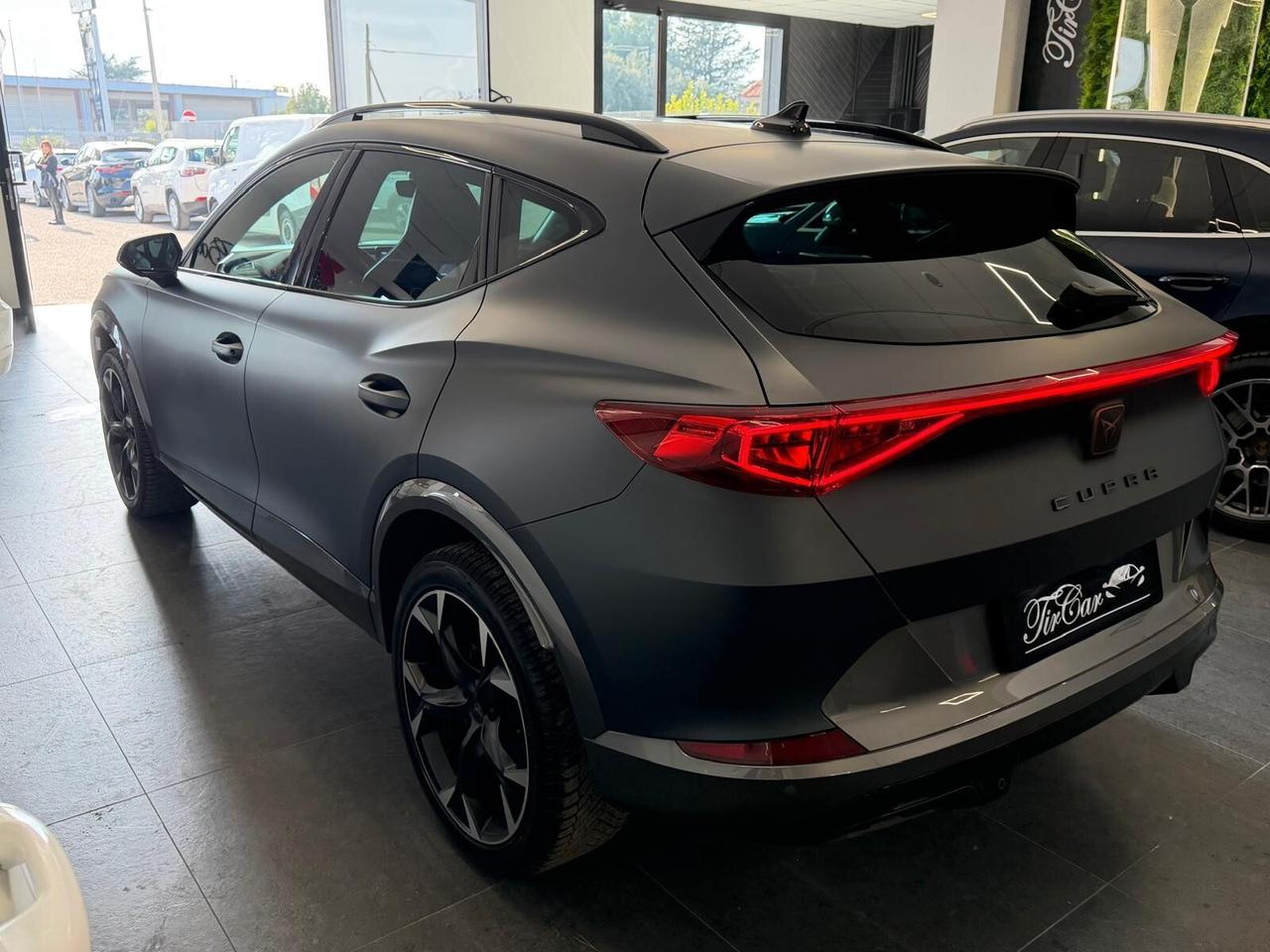 CUPRA FORMENTOR 2.0 TSI 190CV 4DRIVE DSG NAVI ANNO 2022