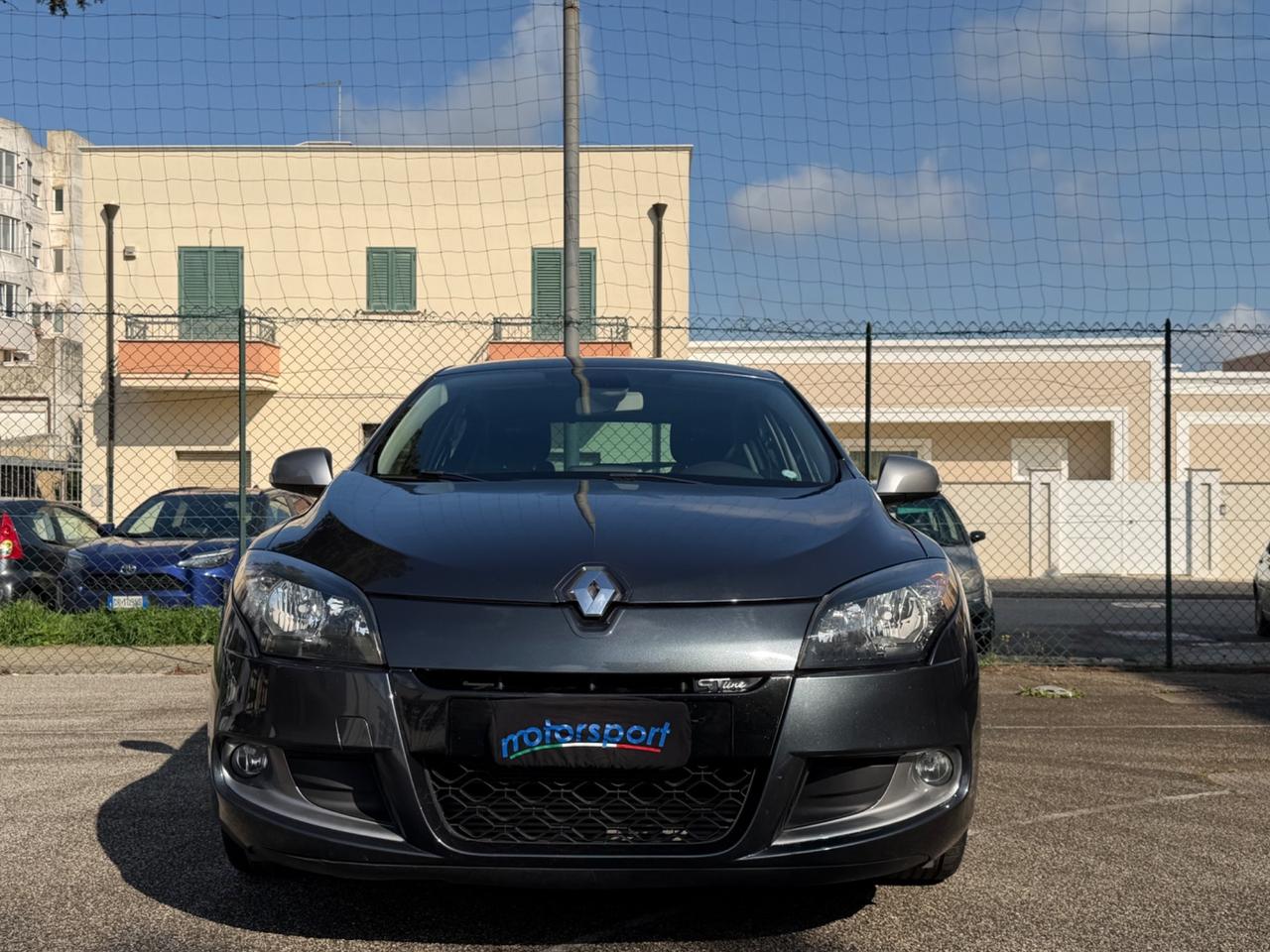 Renault Megane Mégane 1.5 dCi 110CV GT Line