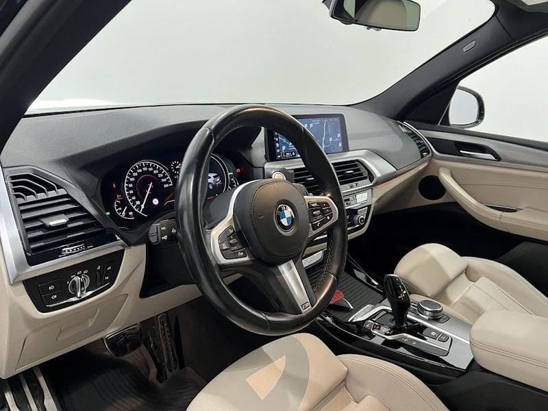 BMW X3 xDrive 20d Msport