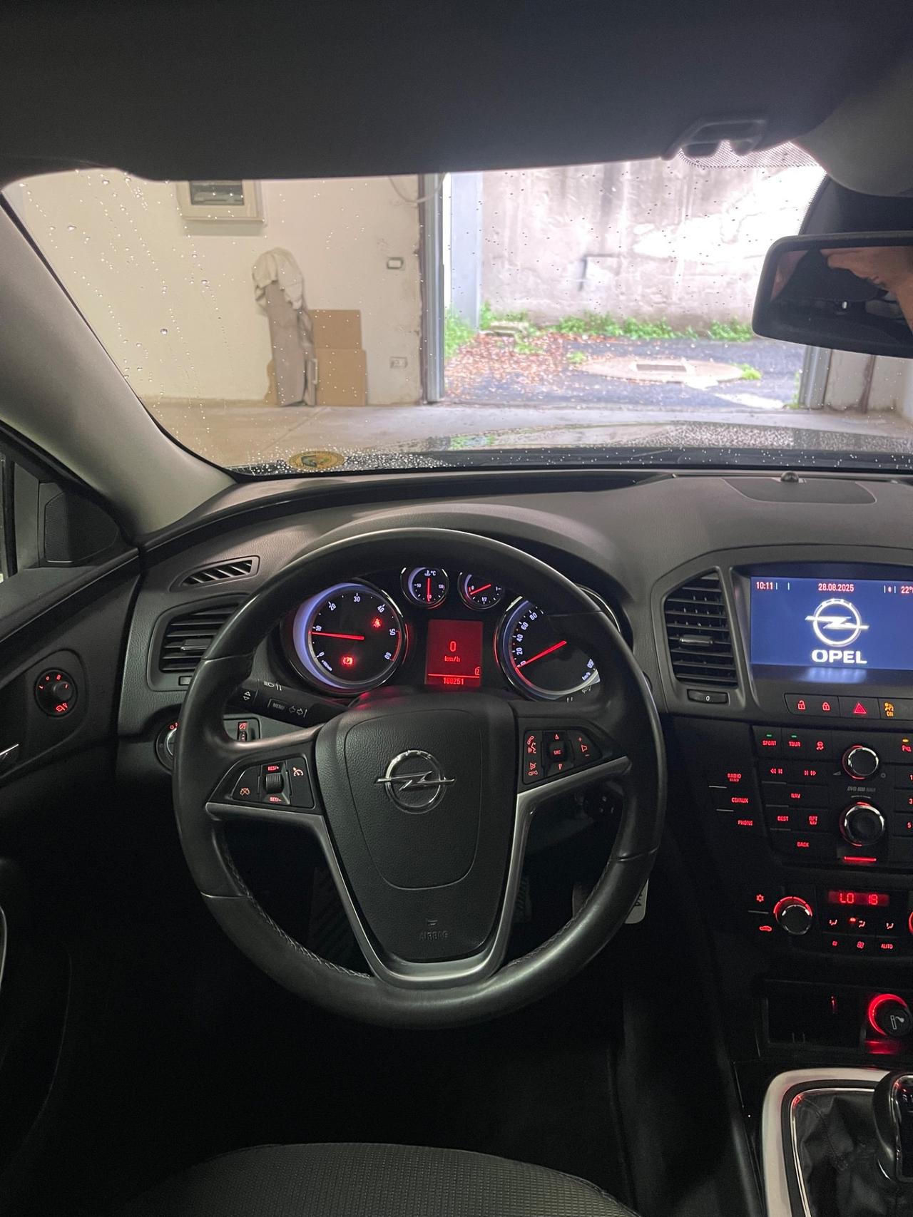Opel Insignia 2.0 CDTI 160CV 4 porte Cosmo