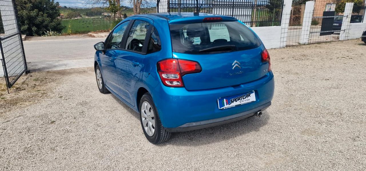 C3 1.4 HDI 68 CV IN ECCELLENTI CONDIZIONI