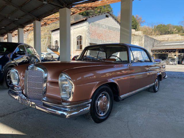 MERCEDES-BENZ 220 SEB 220SE COUPE'