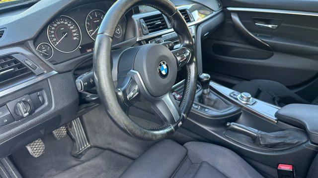 BMW 418 d Gran Coupé Luxury