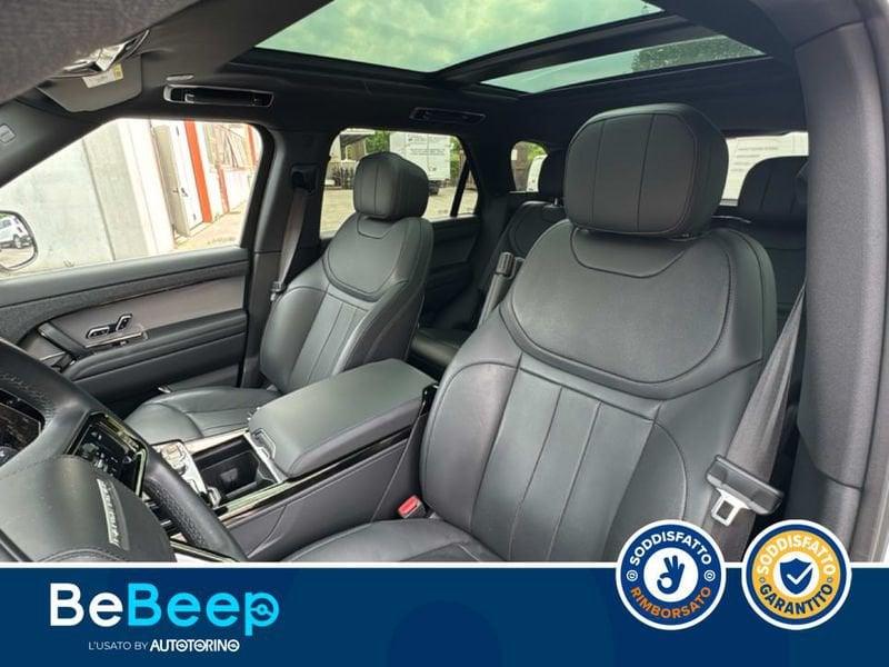 Land Rover Range Rover Sport 3.0D I6 MHEV DYNAMIC SE AWD 250C
