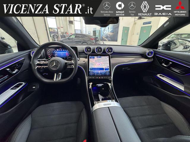 MERCEDES-BENZ CLE 220 d MHV COUPÉ AMG PREMIUM