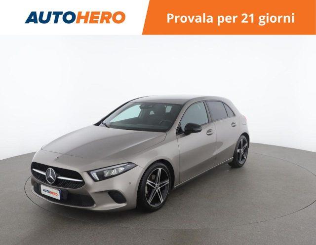 MERCEDES-BENZ A 180 d Automatic Sport